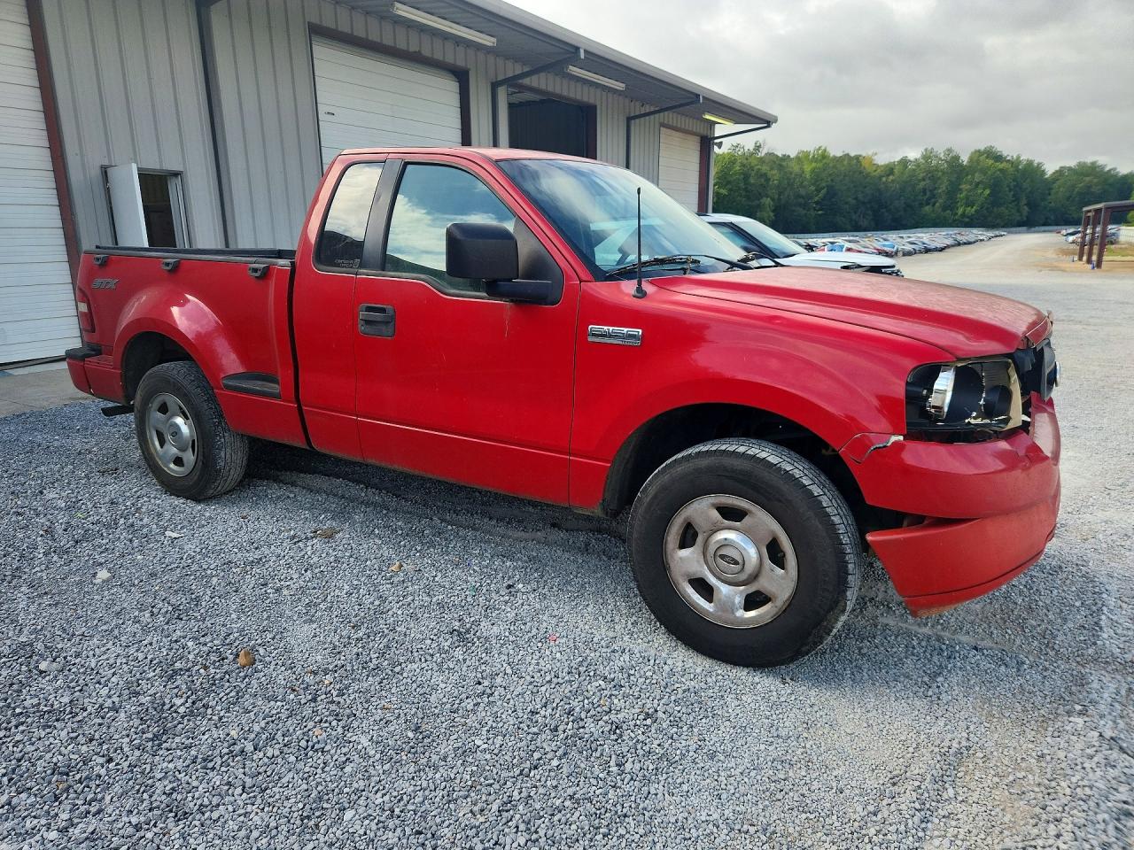 2006 FORD F150