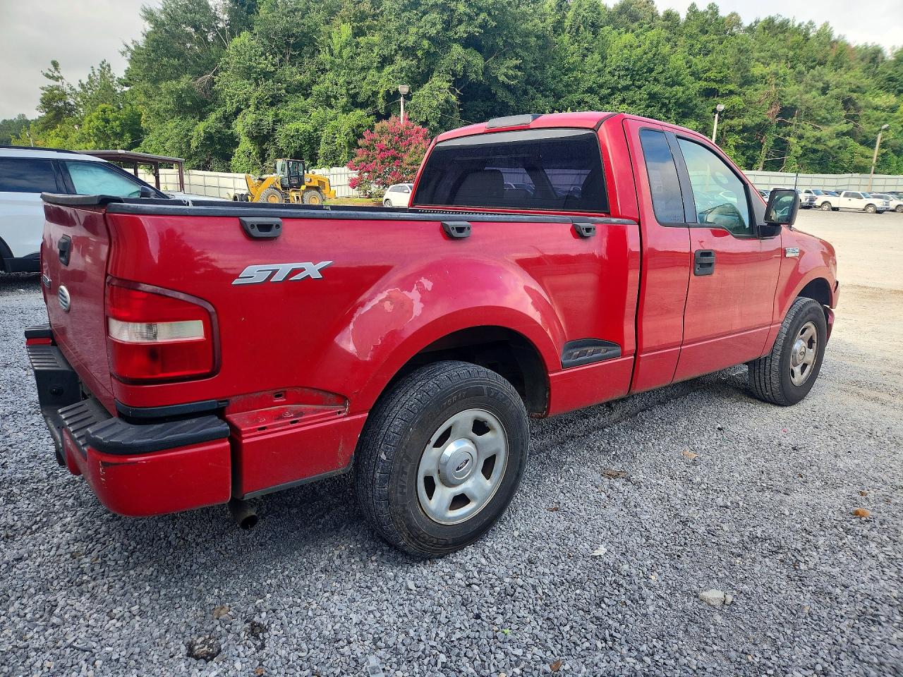 2006 FORD F150
