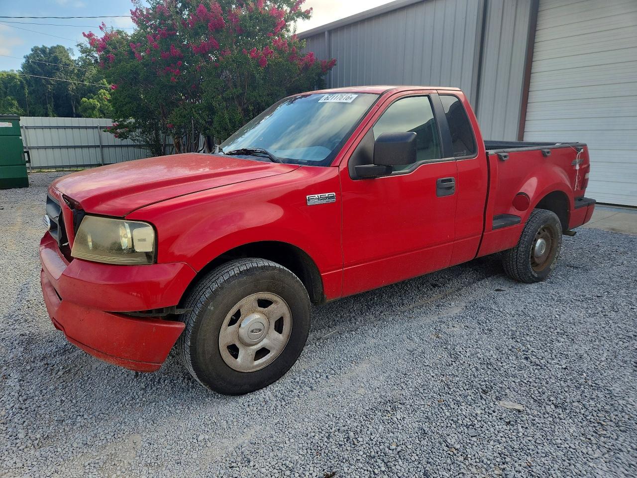 2006 FORD F150