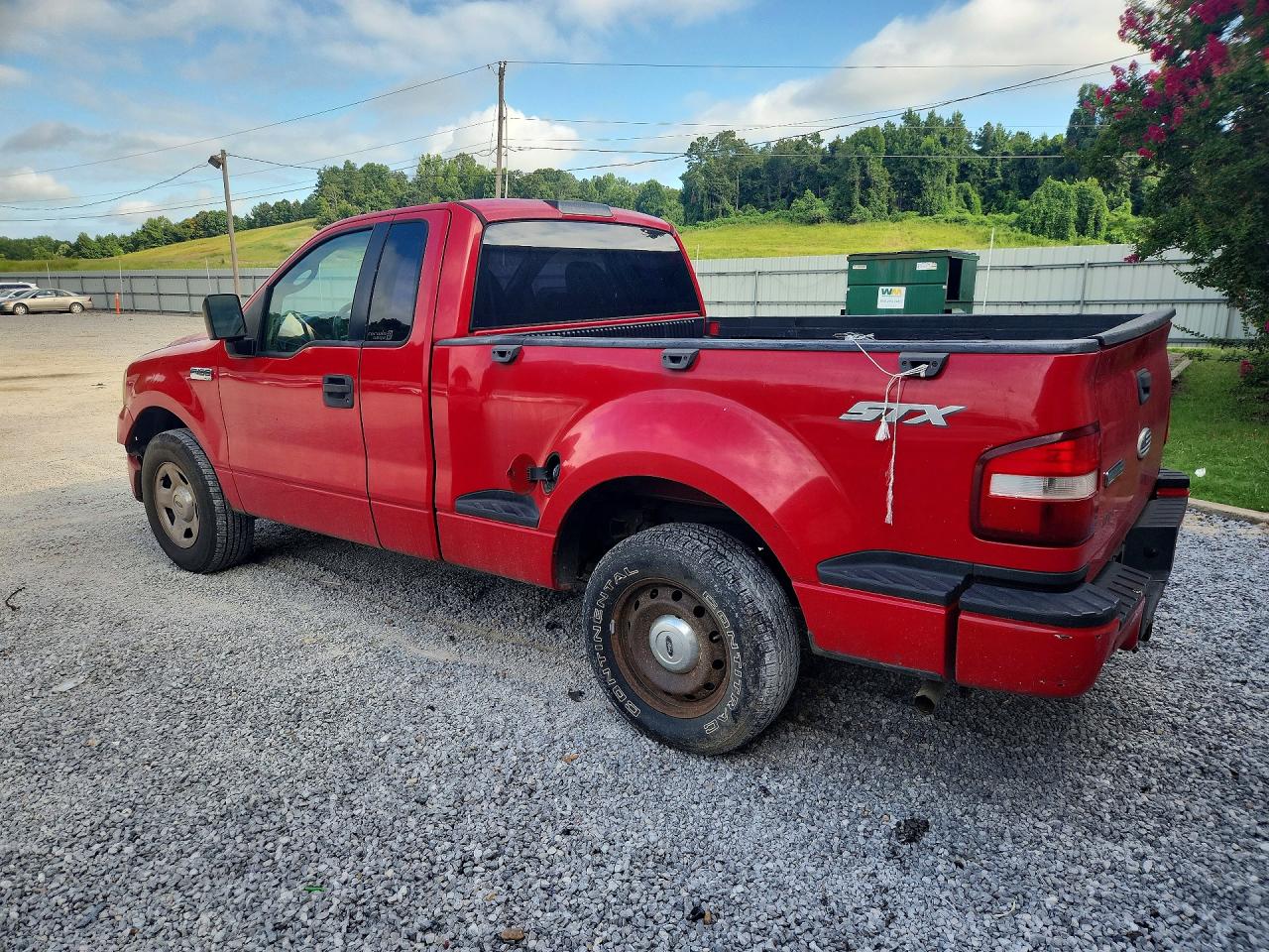 2006 FORD F150