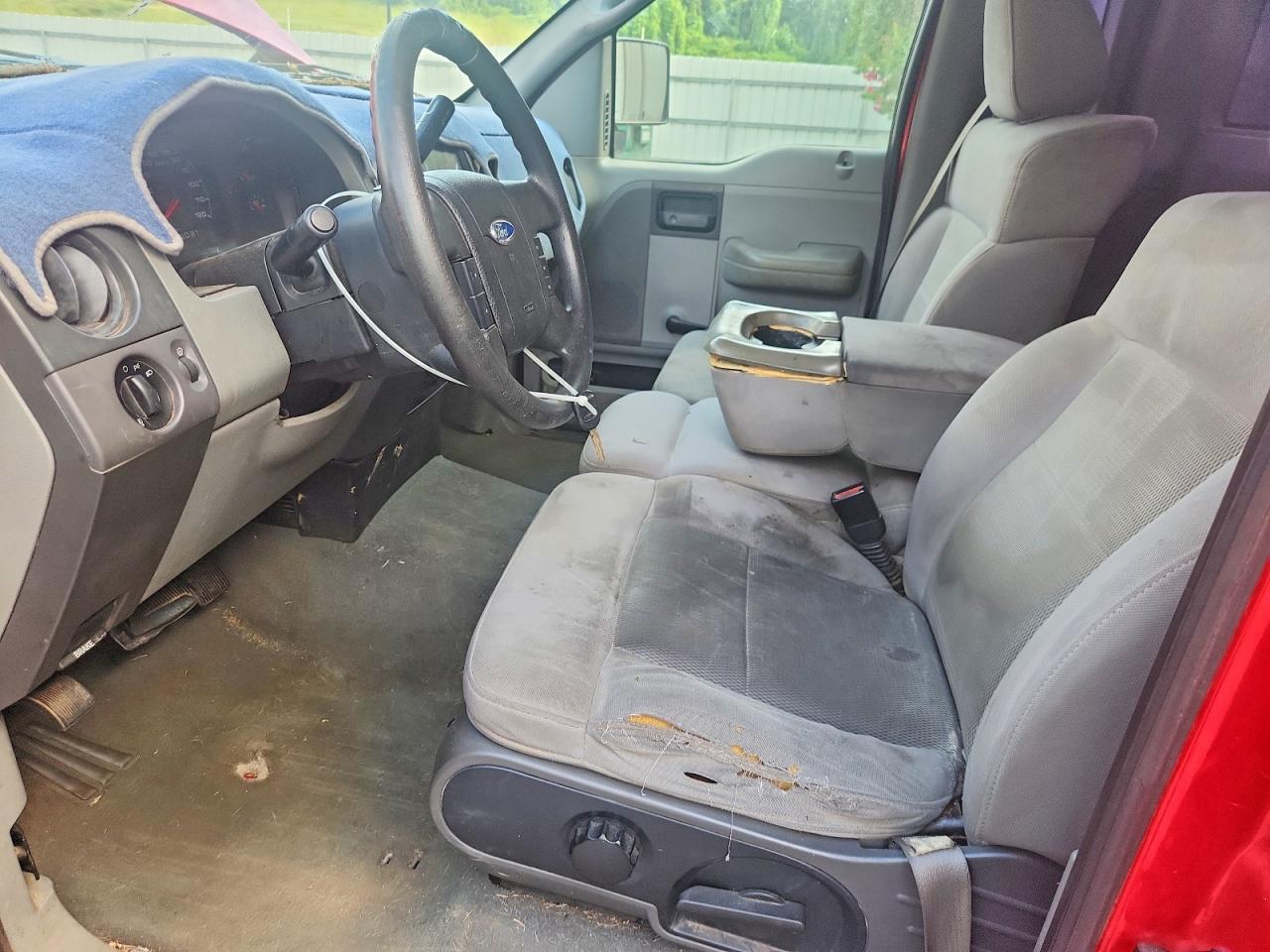 2006 FORD F150