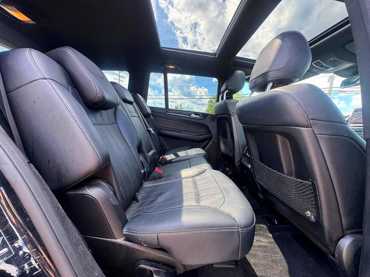 2018 MERCEDES-BENZ GLS-CLASS