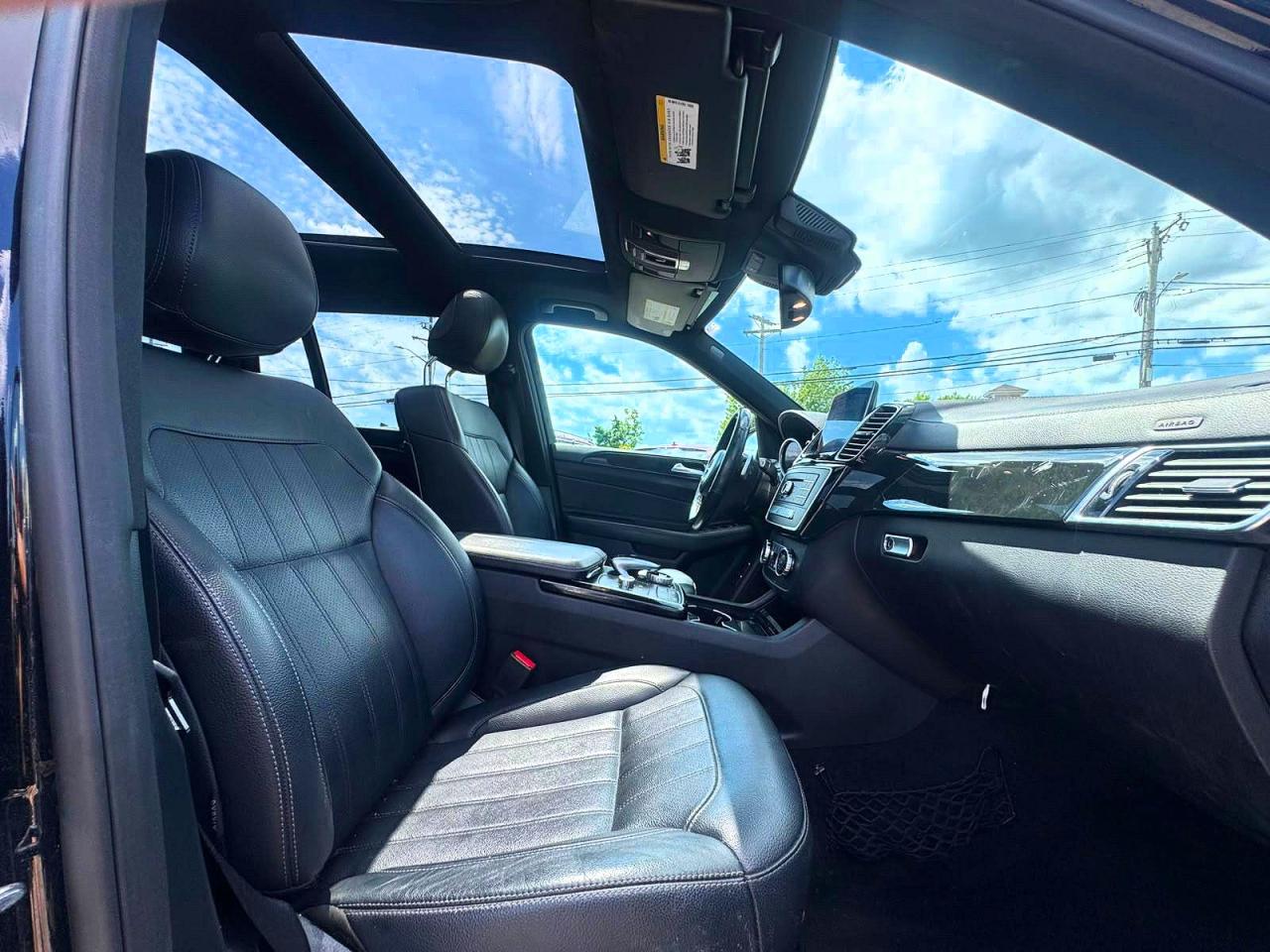 2018 MERCEDES-BENZ GLS-CLASS