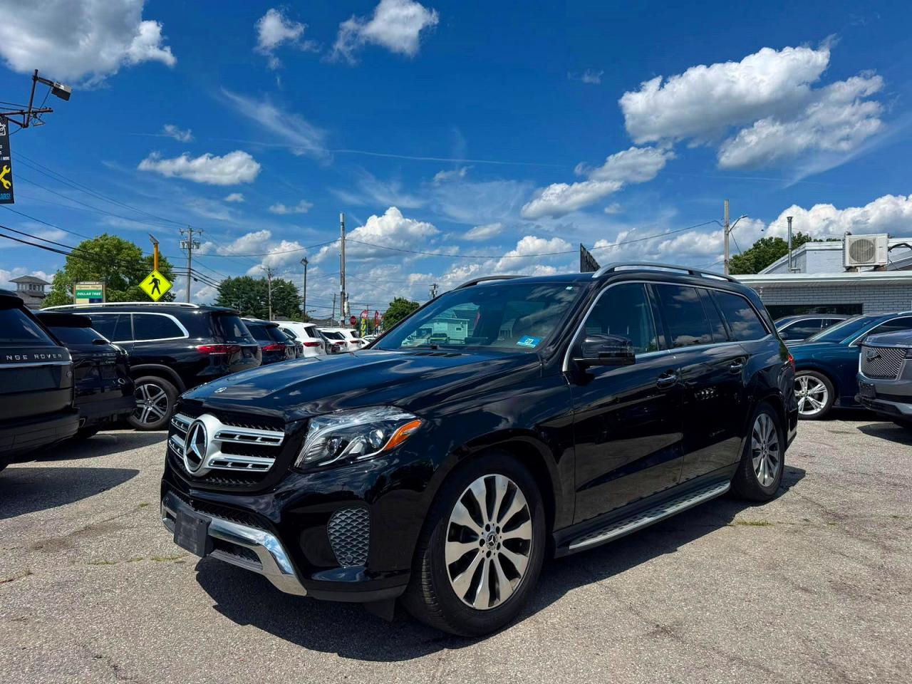 2018 MERCEDES-BENZ GLS-CLASS