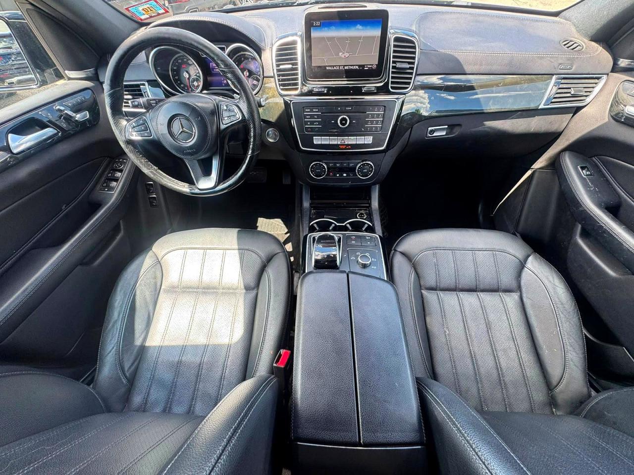 2018 MERCEDES-BENZ GLS-CLASS