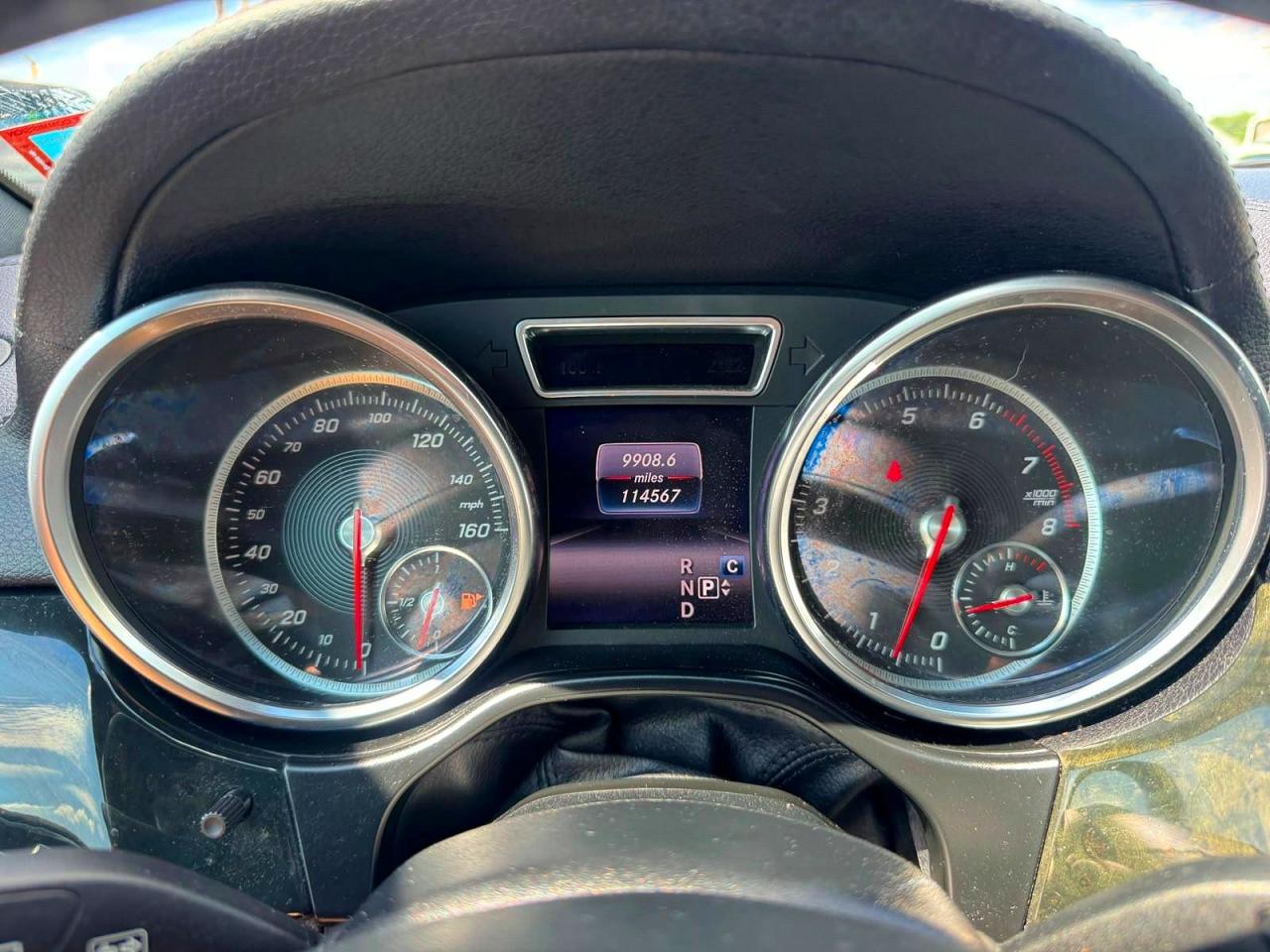 2018 MERCEDES-BENZ GLS-CLASS