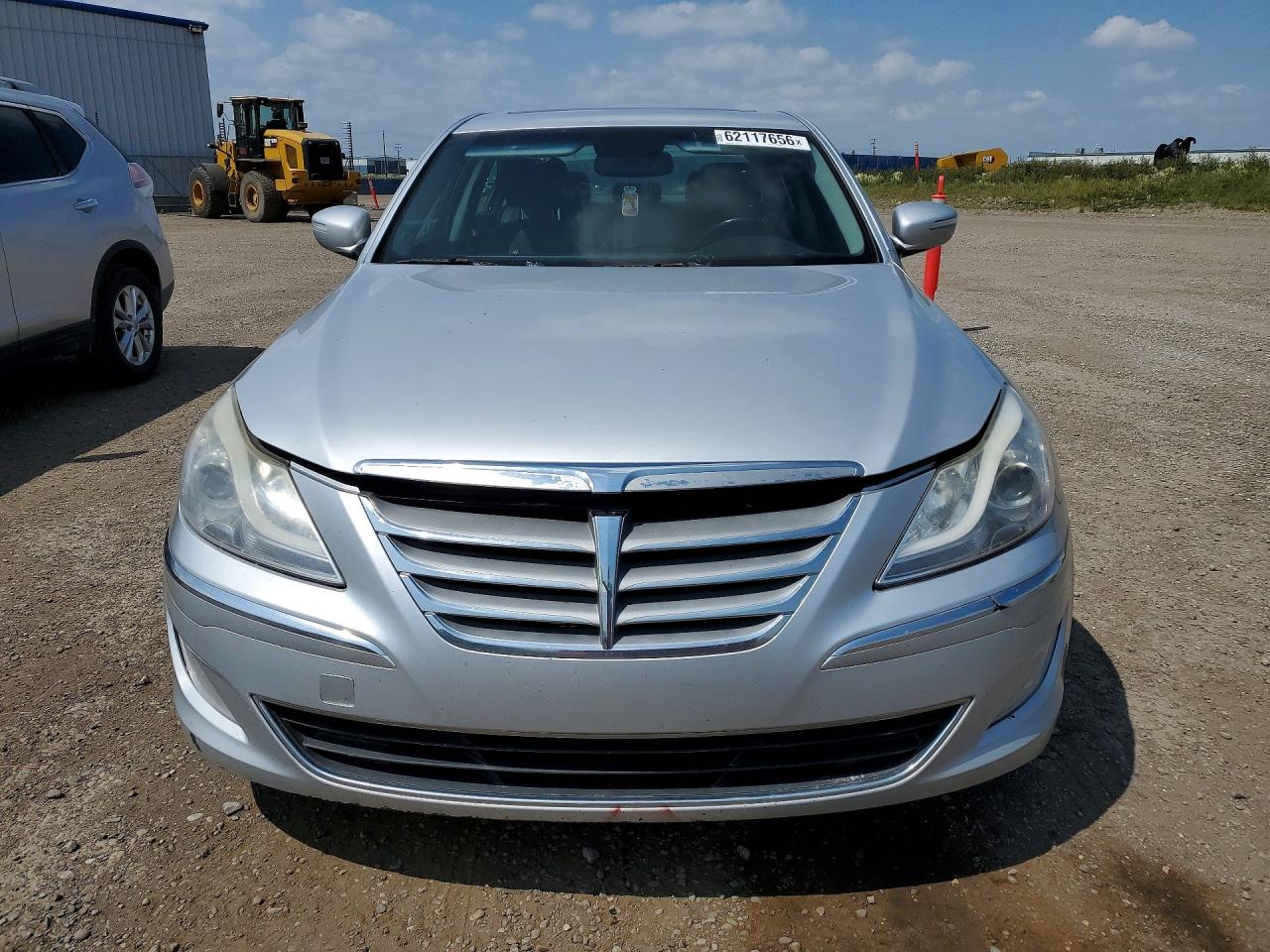 2014 HYUNDAI GENESIS