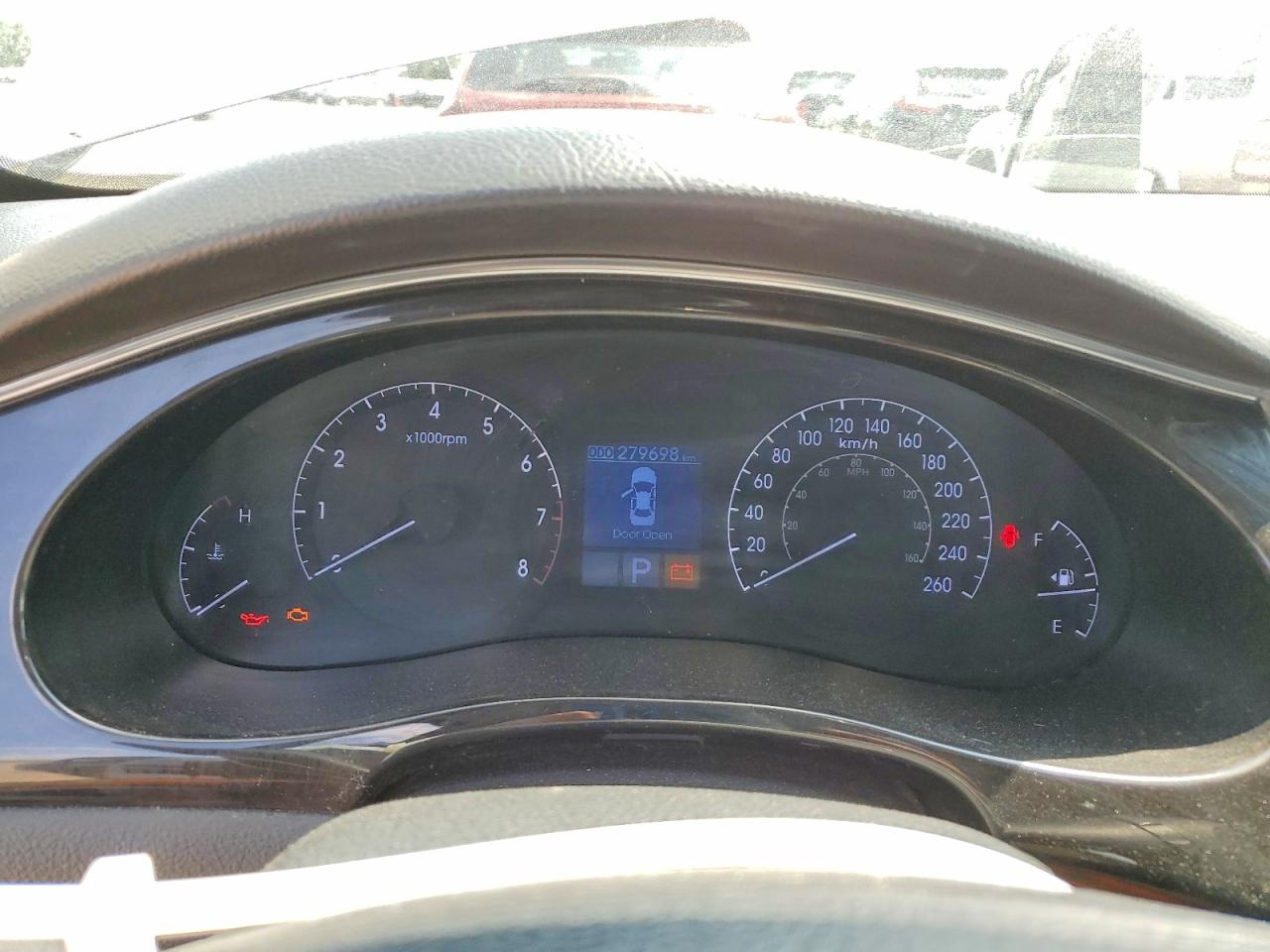 2014 HYUNDAI GENESIS
