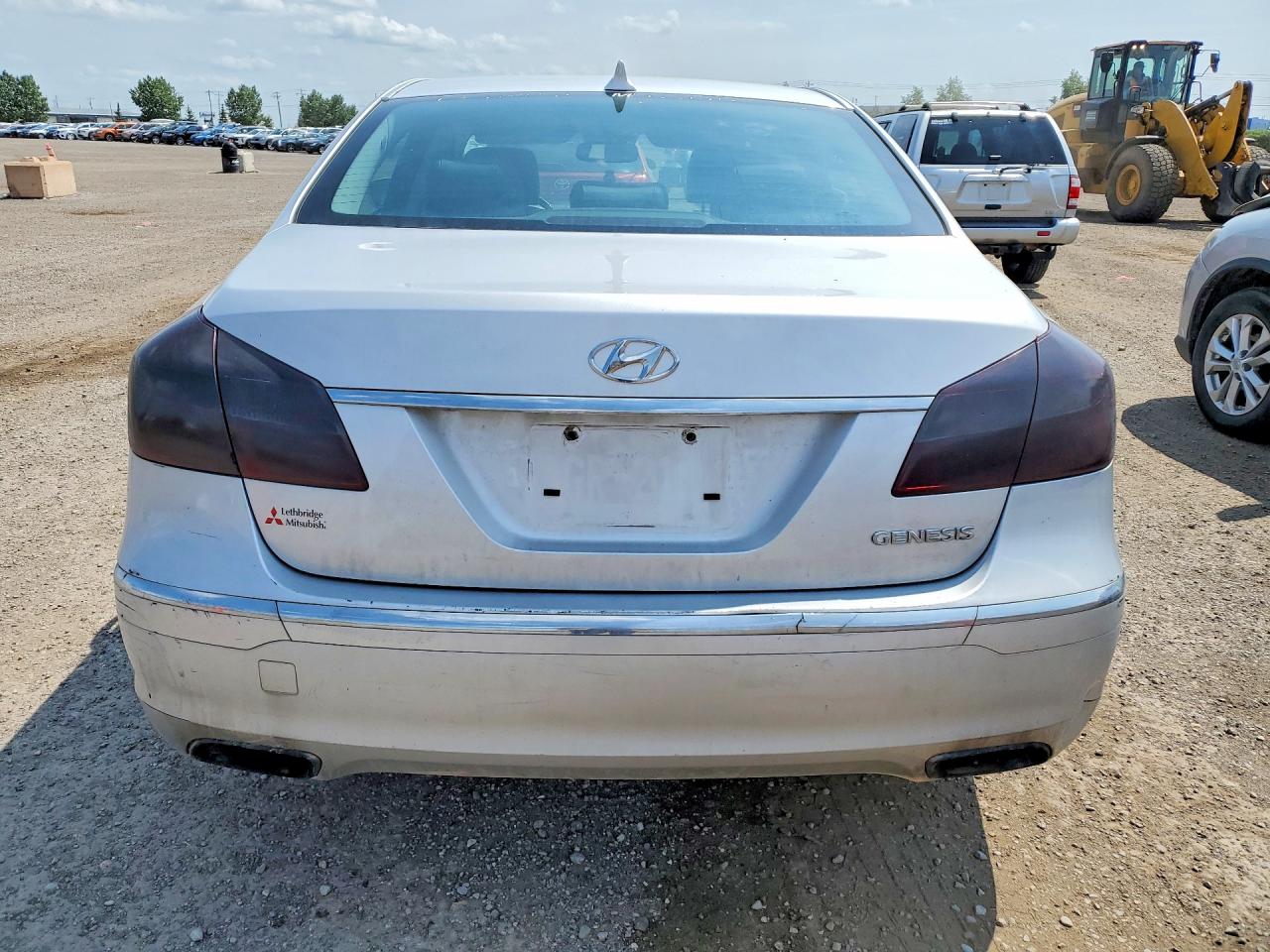 2014 HYUNDAI GENESIS