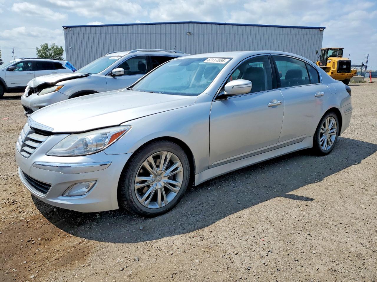 2014 HYUNDAI GENESIS