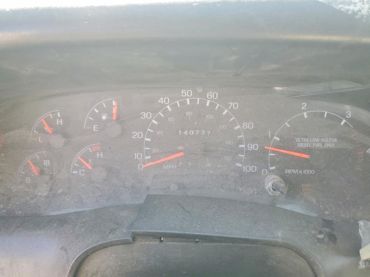 2008 FORD F650