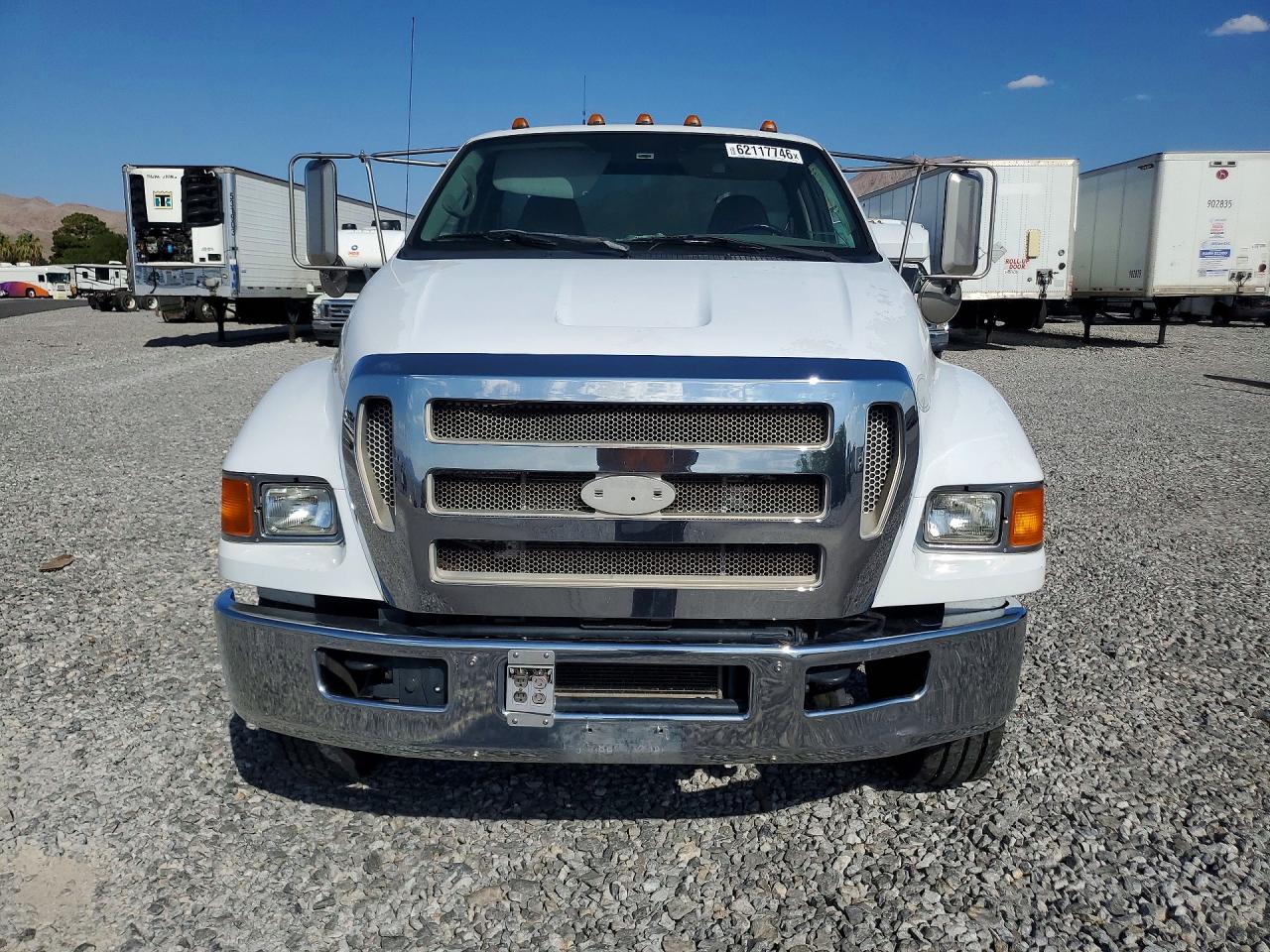 2008 FORD F650