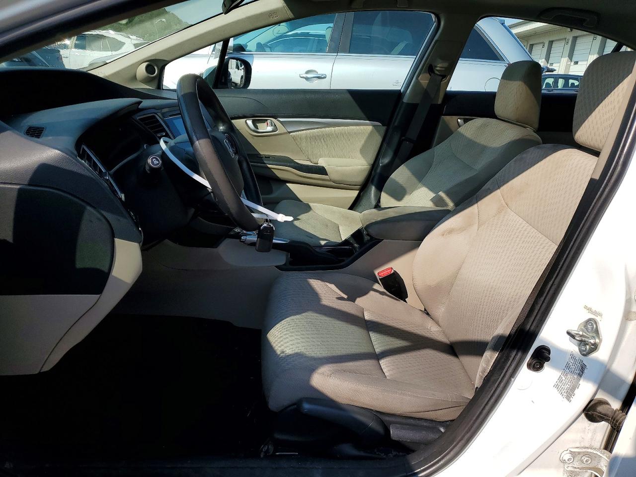 2014 HONDA CIVIC