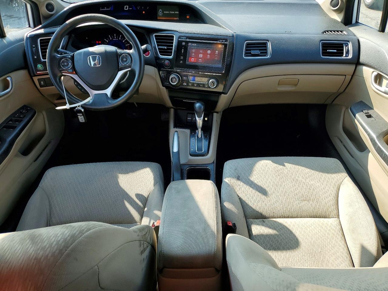 2014 HONDA CIVIC