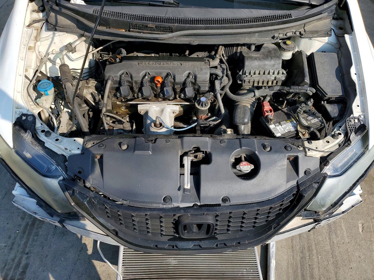 2014 HONDA CIVIC