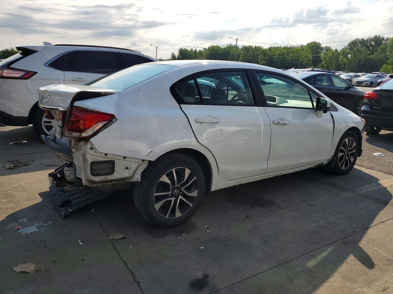 2014 HONDA CIVIC