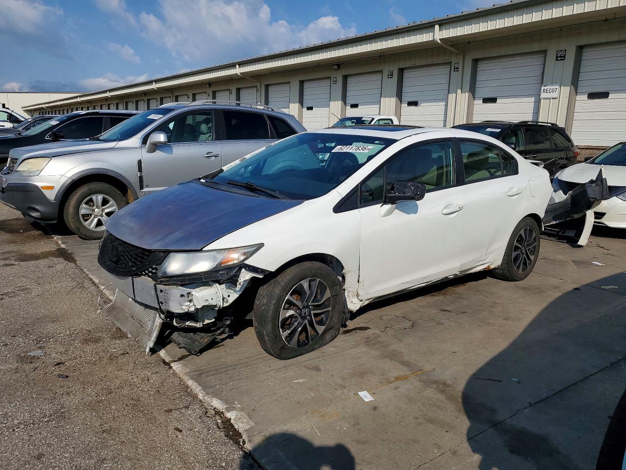 2014 HONDA CIVIC