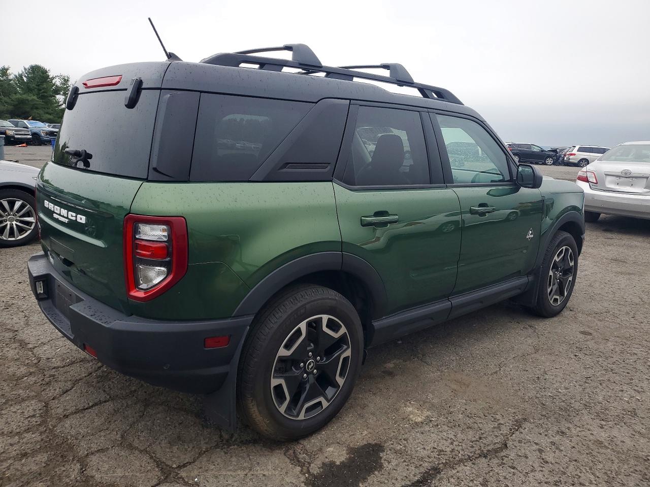 2023 FORD BRONCO