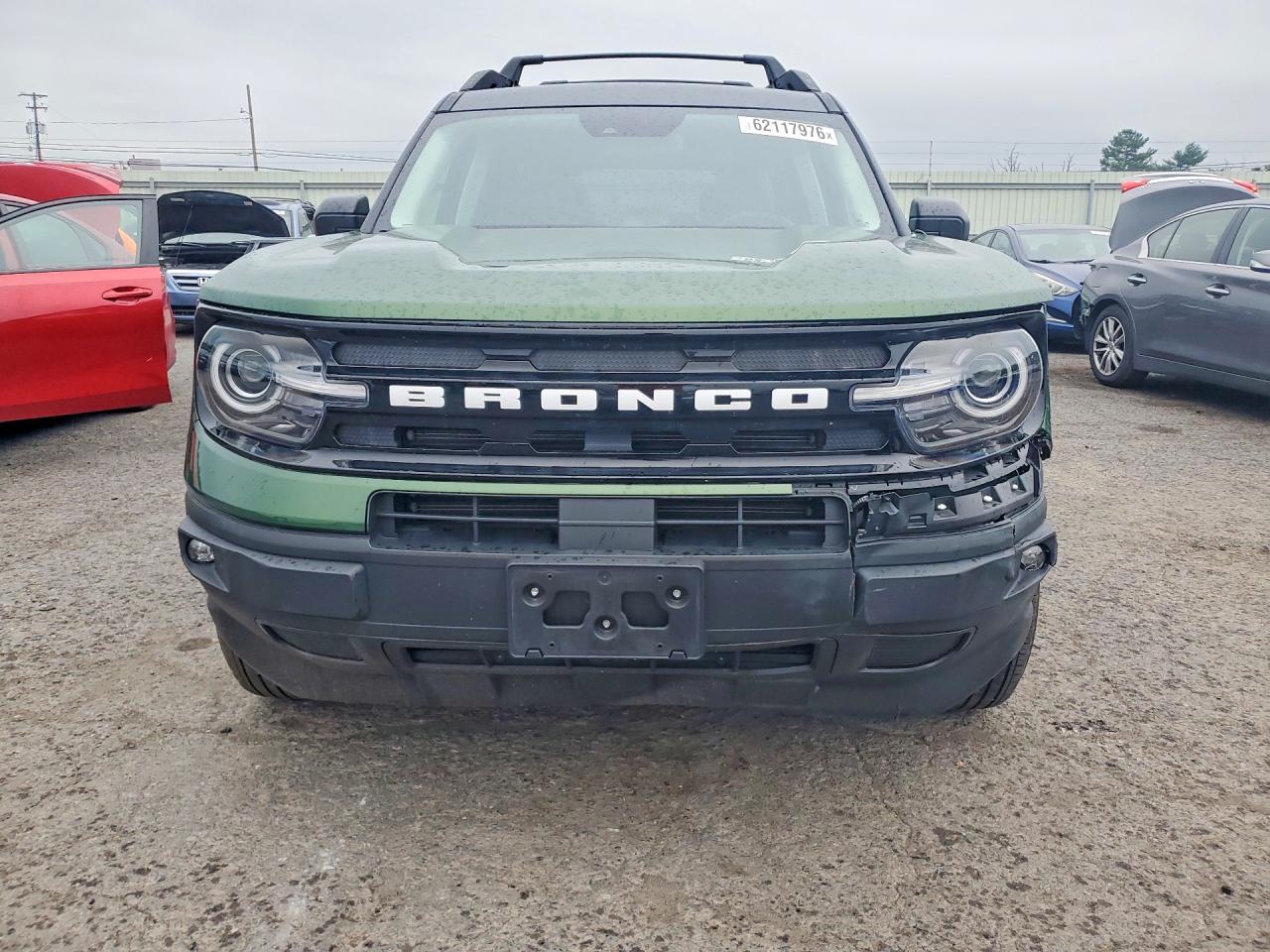 2023 FORD BRONCO