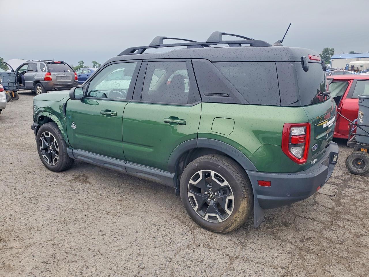 2023 FORD BRONCO