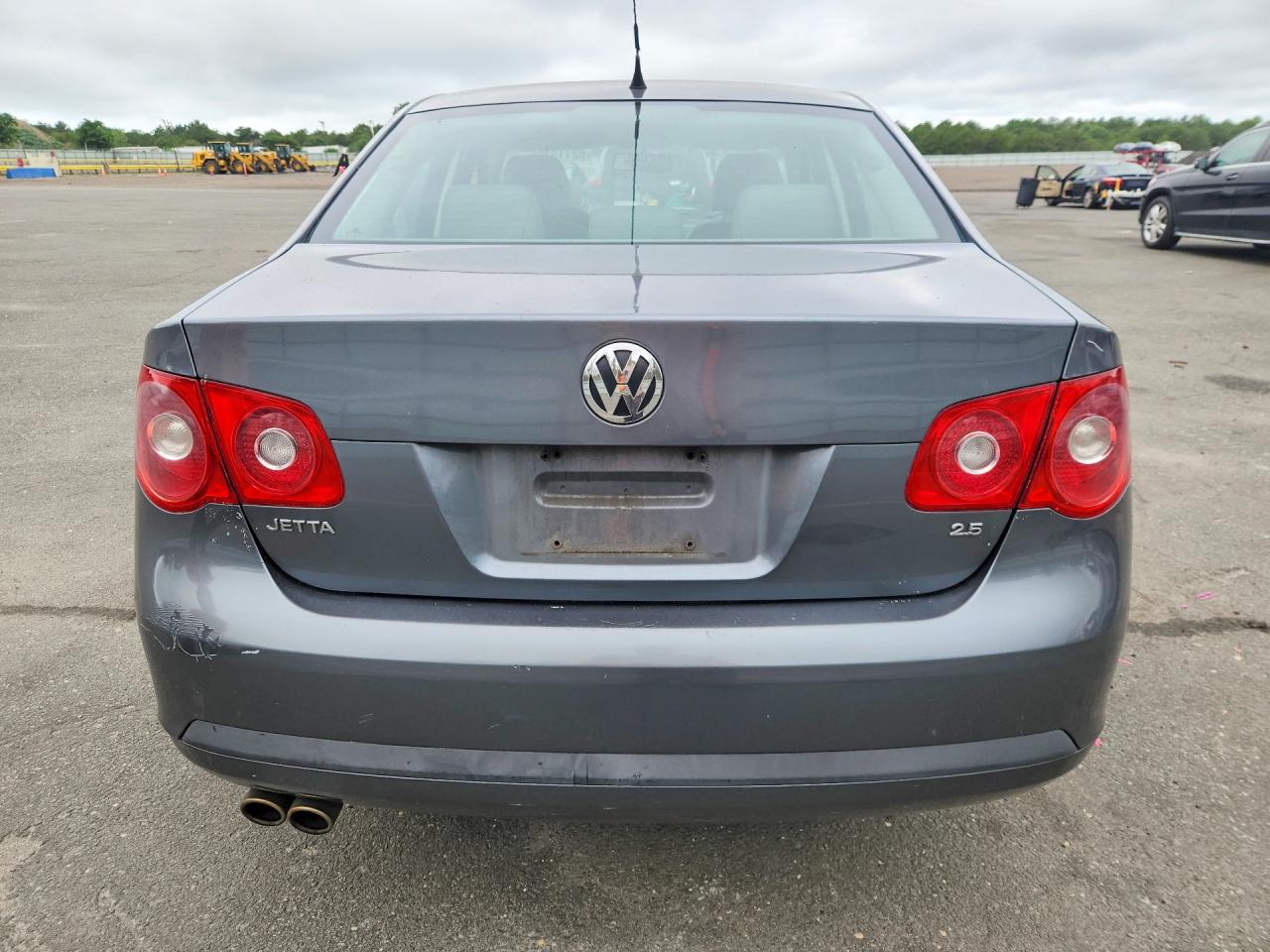 2007 VOLKSWAGEN JETTA