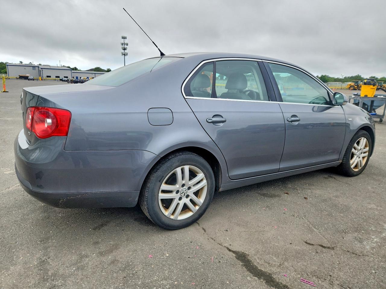 2007 VOLKSWAGEN JETTA