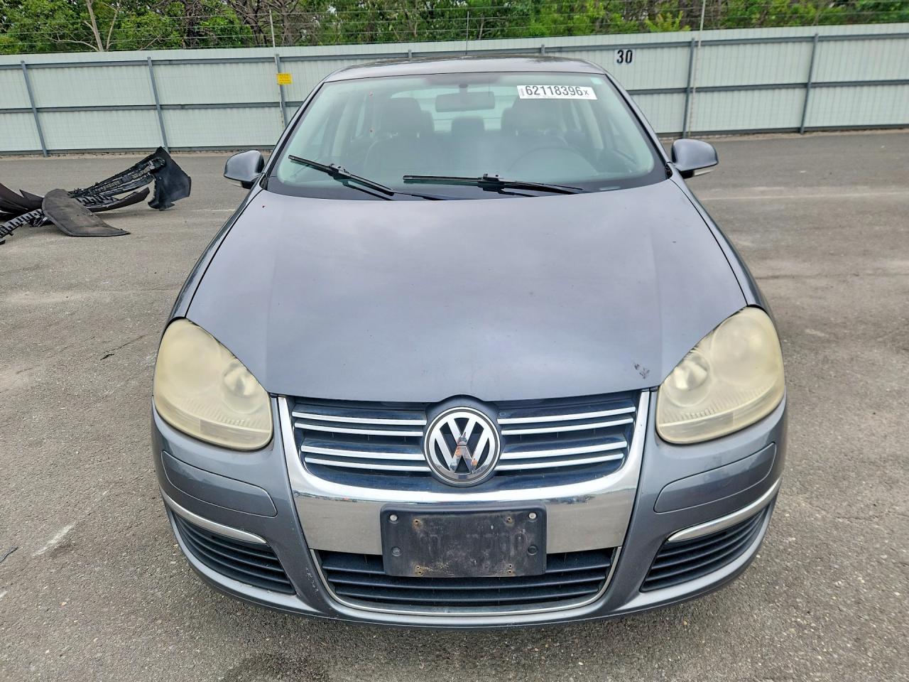 2007 VOLKSWAGEN JETTA