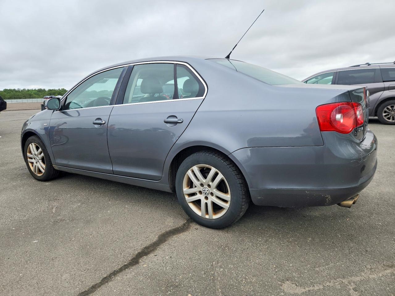 2007 VOLKSWAGEN JETTA