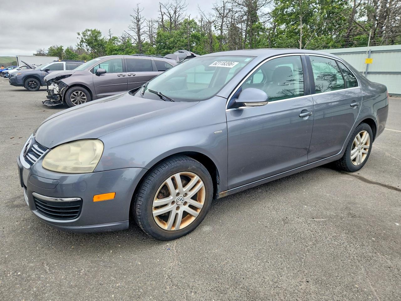 2007 VOLKSWAGEN JETTA