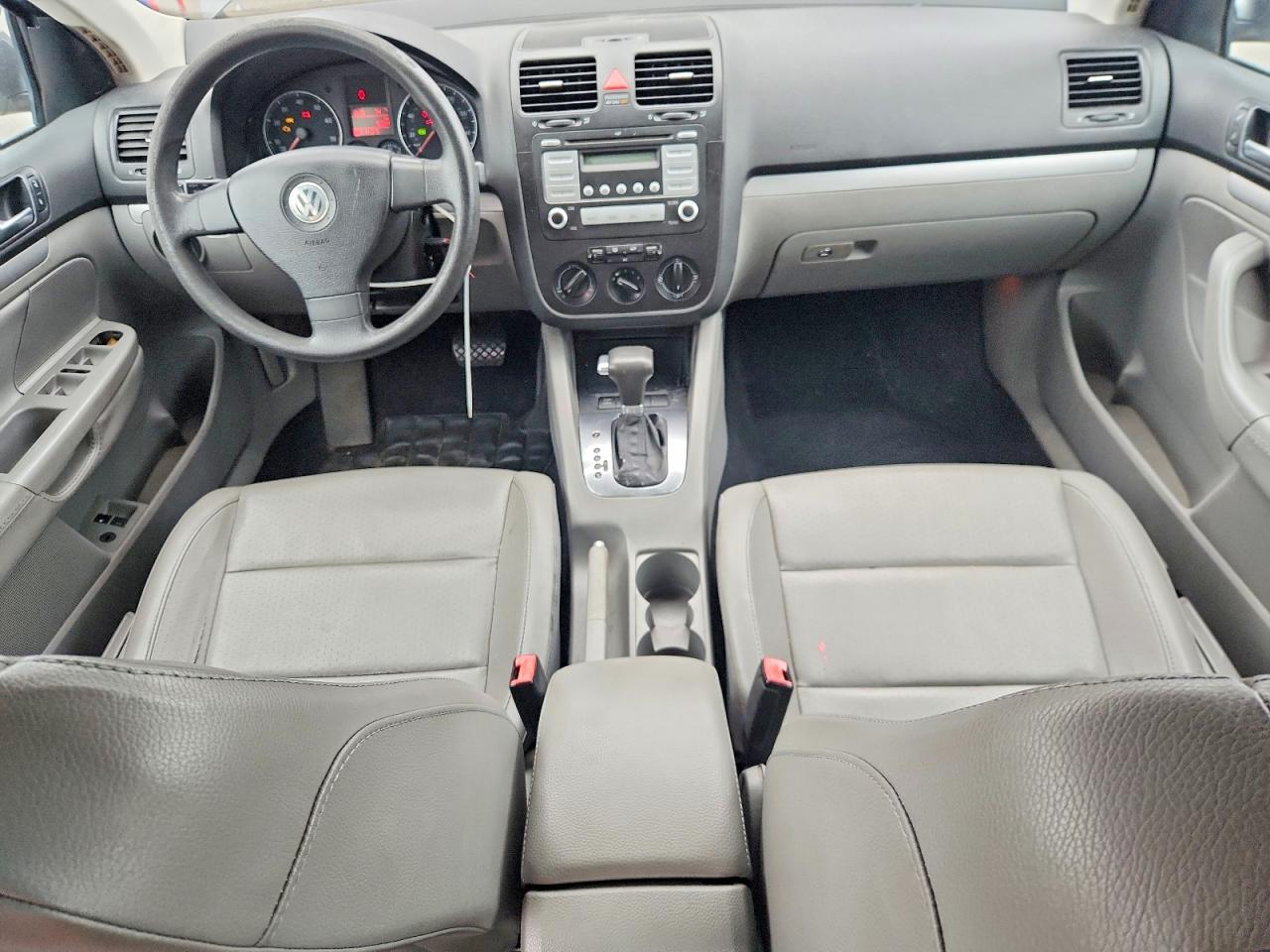 2007 VOLKSWAGEN JETTA