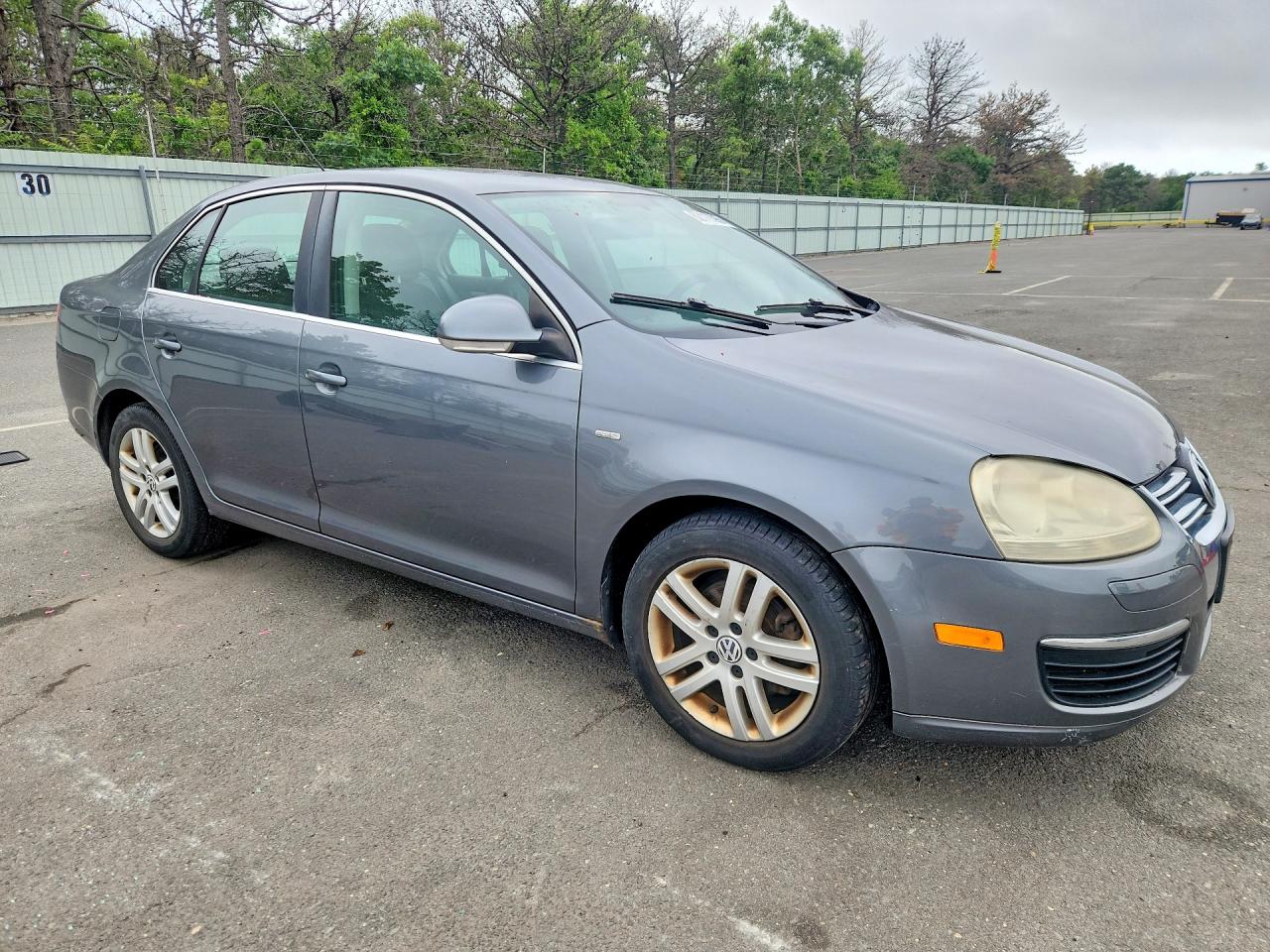 2007 VOLKSWAGEN JETTA