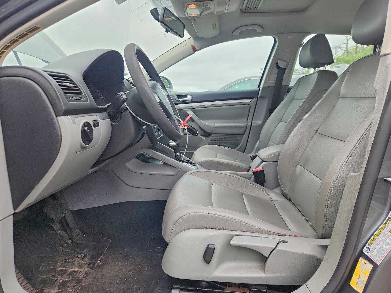 2007 VOLKSWAGEN JETTA
