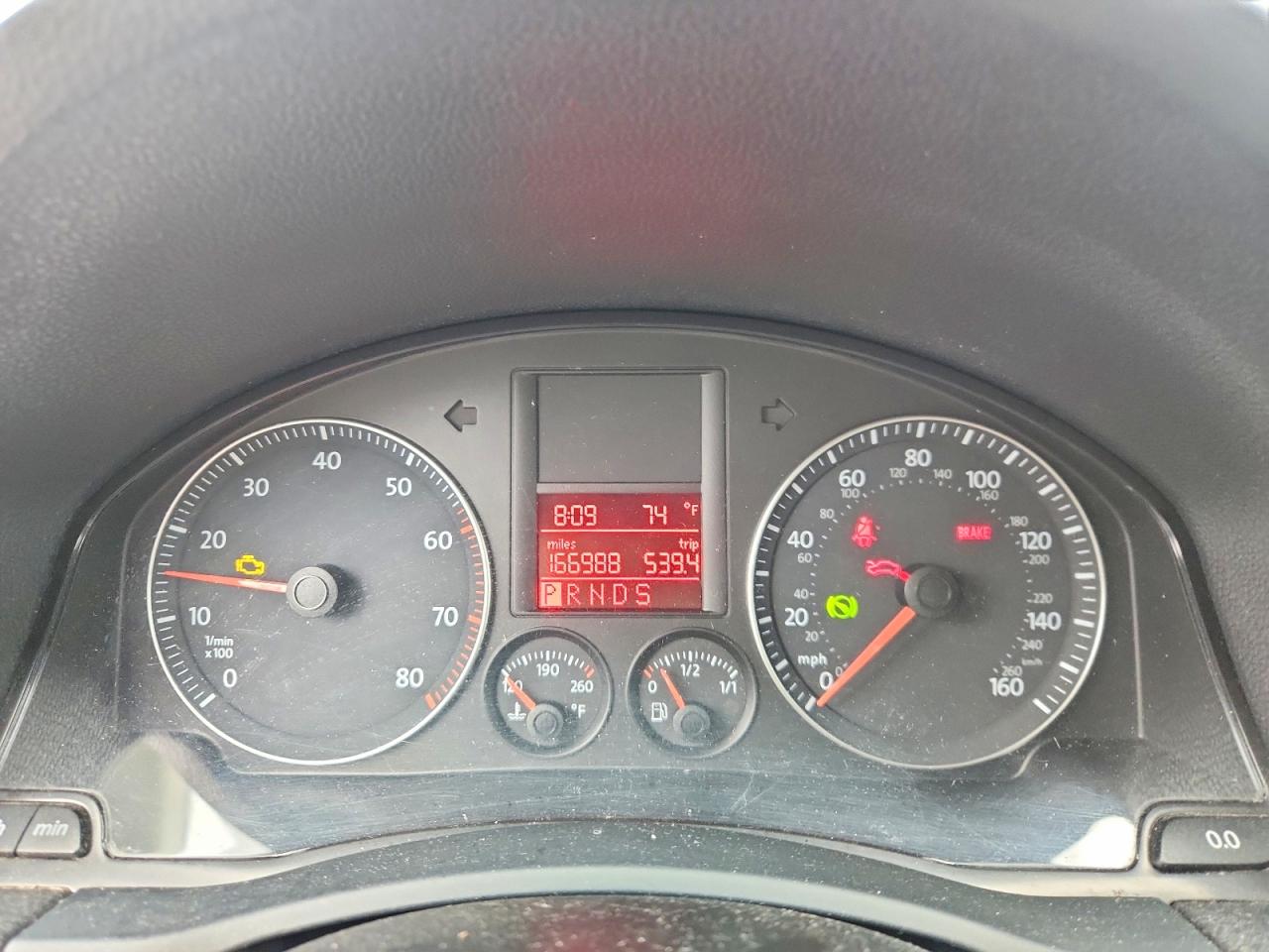 2007 VOLKSWAGEN JETTA