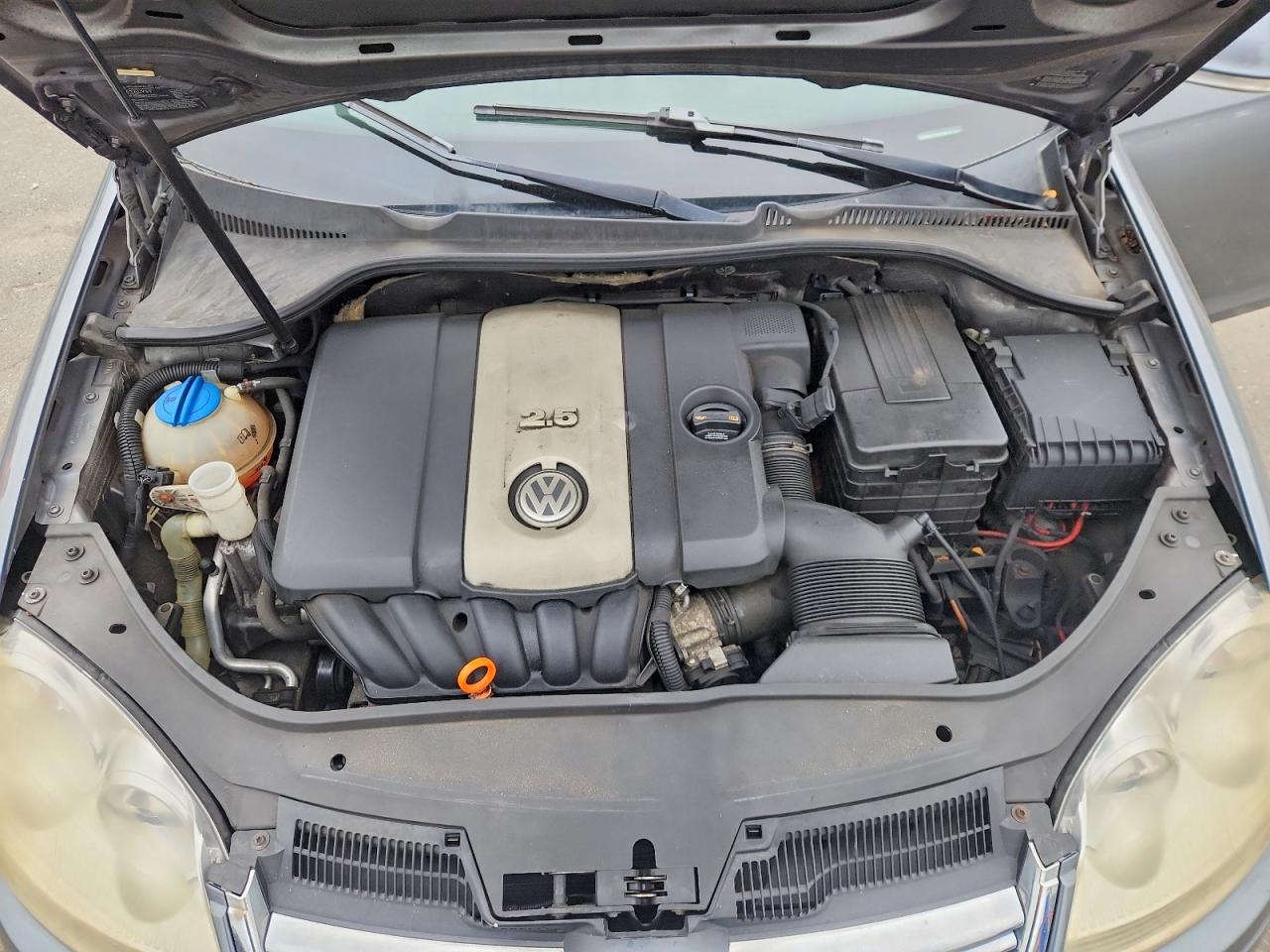 2007 VOLKSWAGEN JETTA