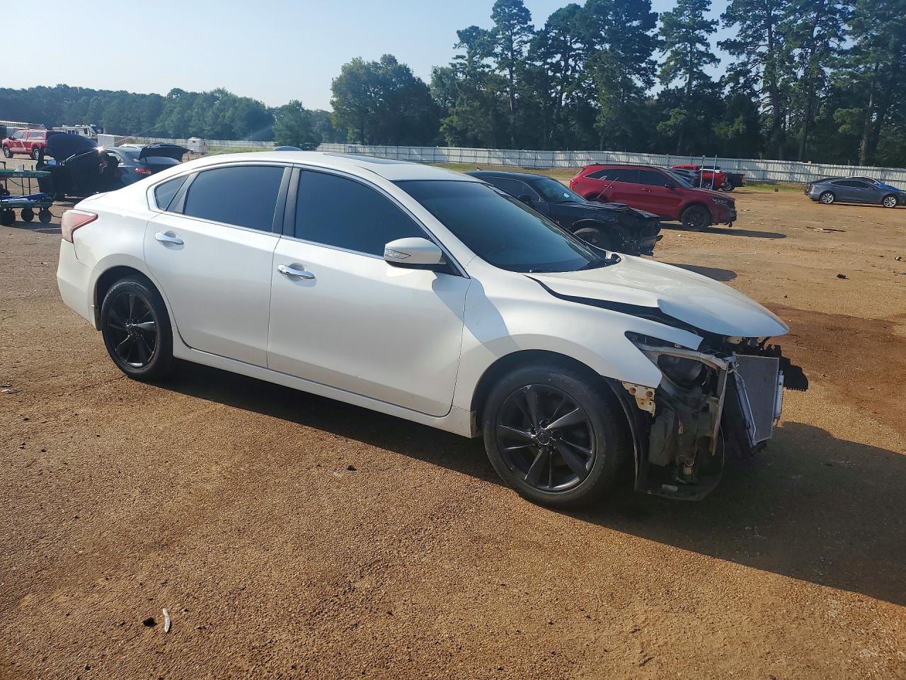 2013 NISSAN ALTIMA