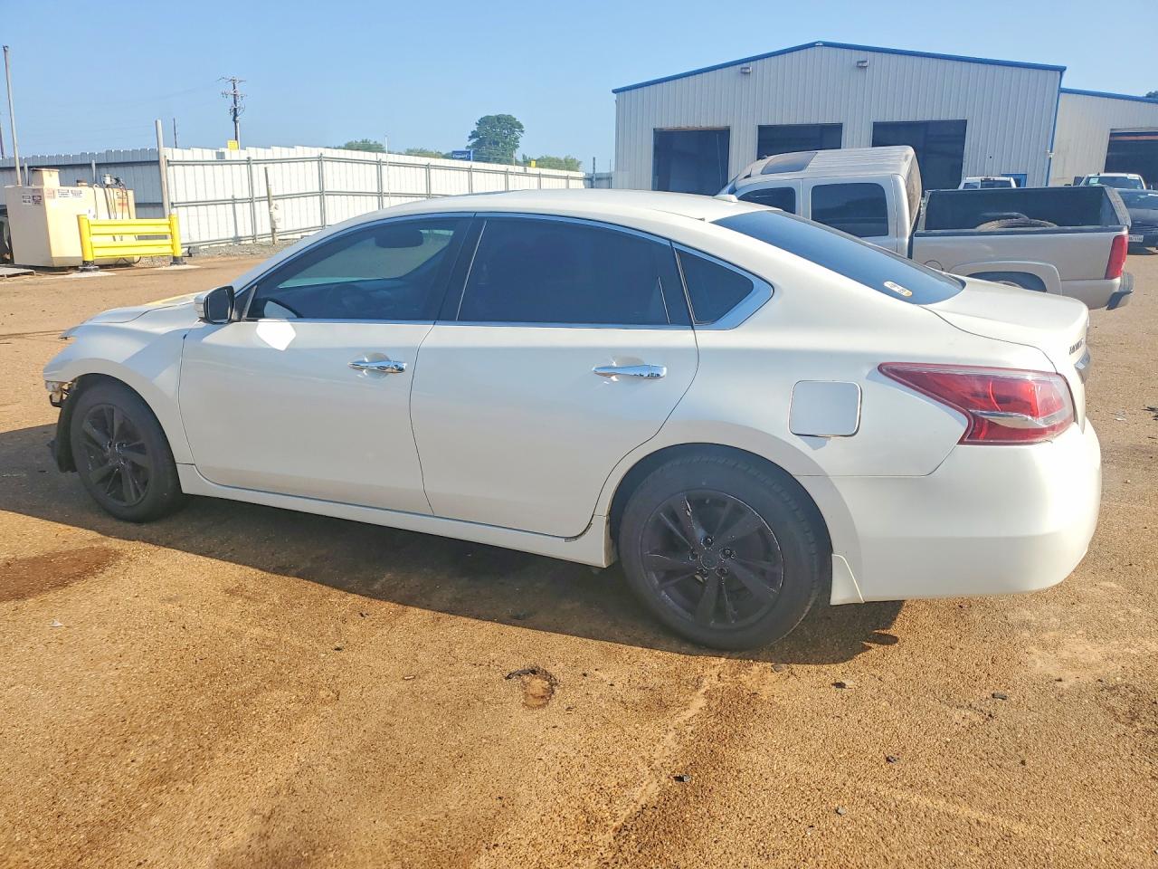2013 NISSAN ALTIMA