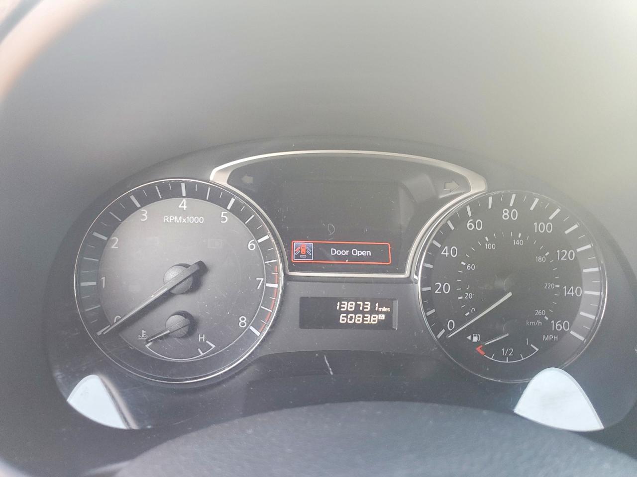 2013 NISSAN ALTIMA