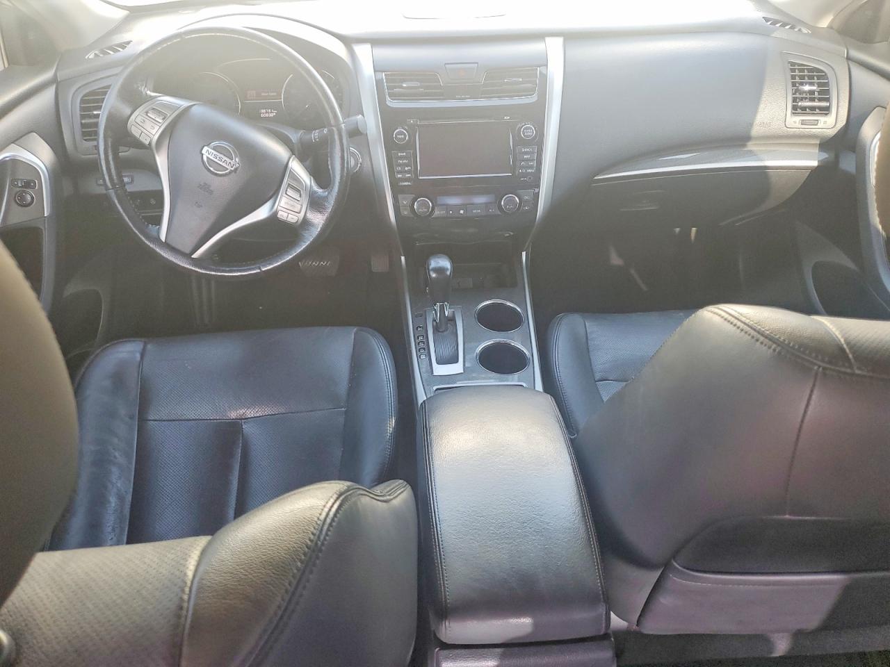 2013 NISSAN ALTIMA