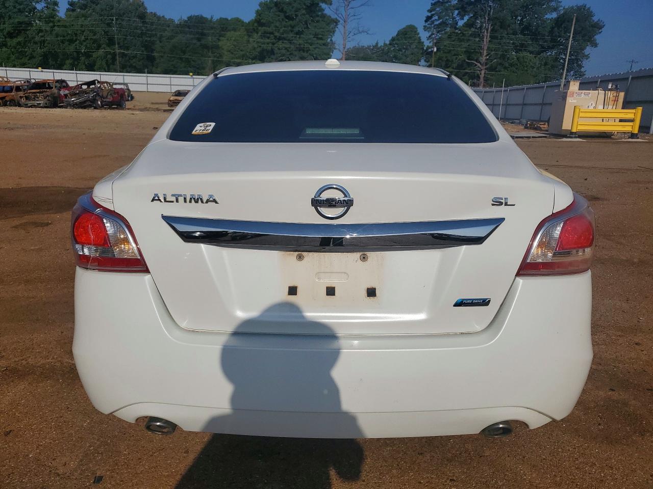 2013 NISSAN ALTIMA