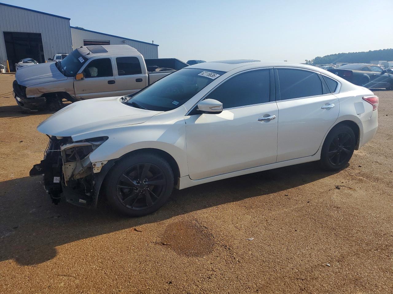 2013 NISSAN ALTIMA