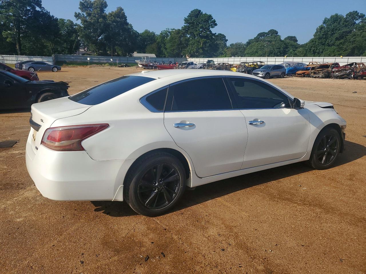 2013 NISSAN ALTIMA