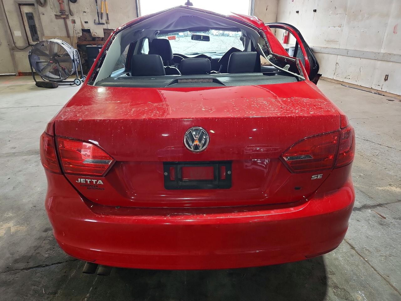 2014 VOLKSWAGEN JETTA