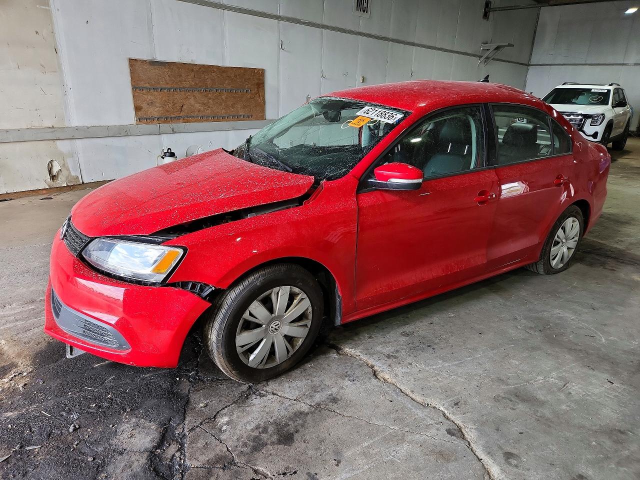 2014 VOLKSWAGEN JETTA