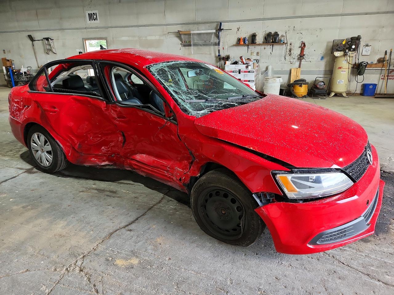 2014 VOLKSWAGEN JETTA