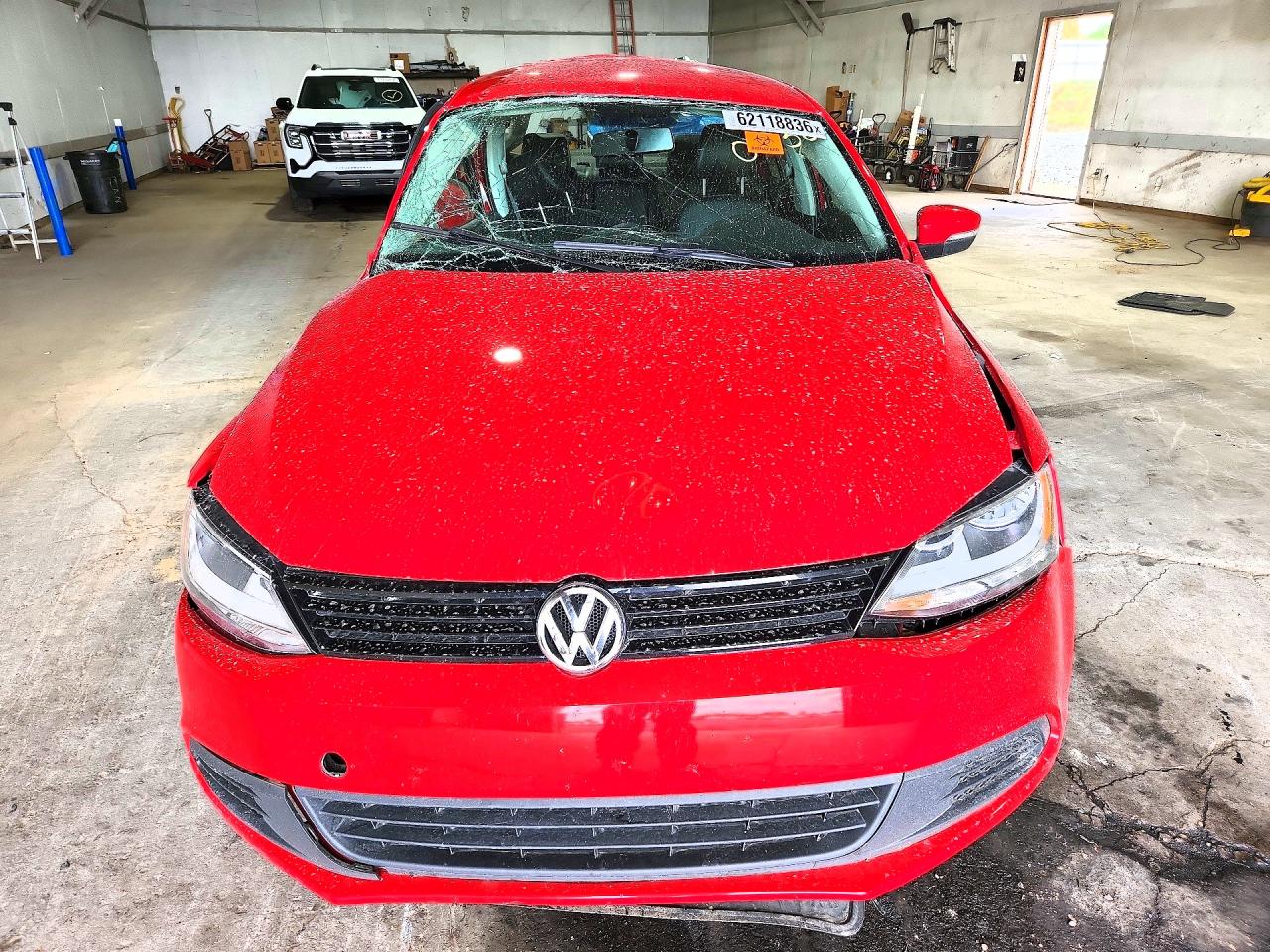2014 VOLKSWAGEN JETTA