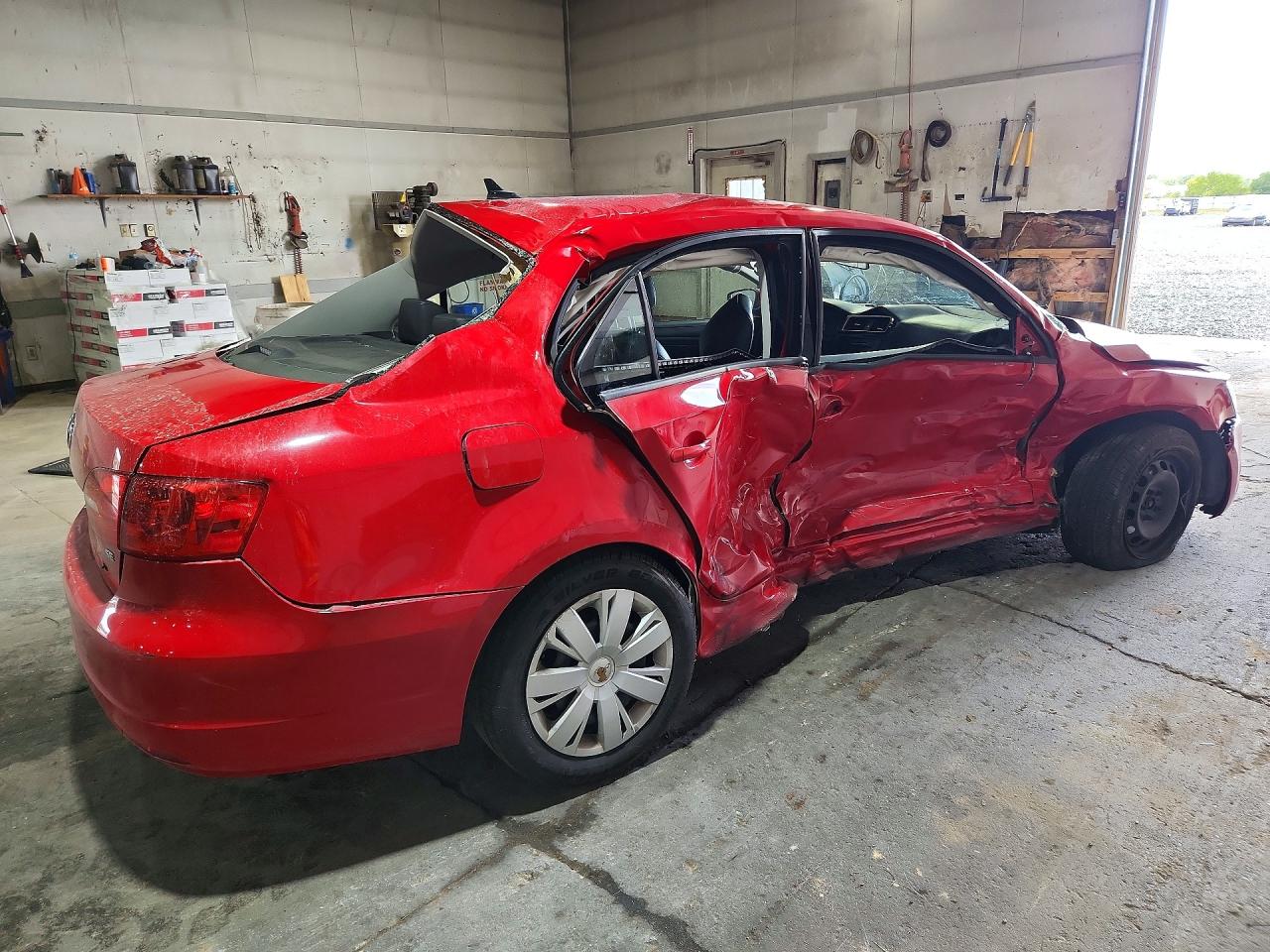 2014 VOLKSWAGEN JETTA