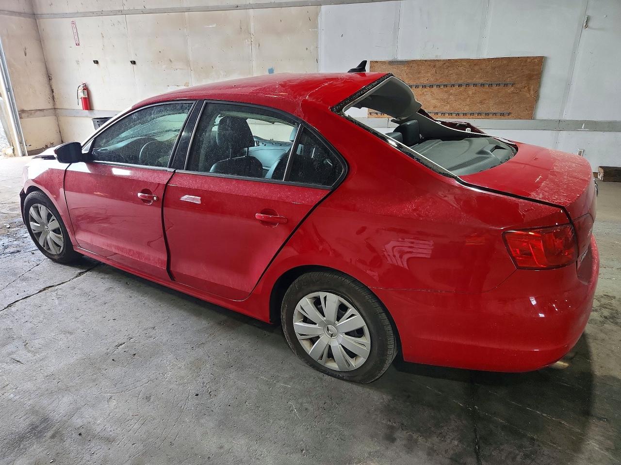 2014 VOLKSWAGEN JETTA