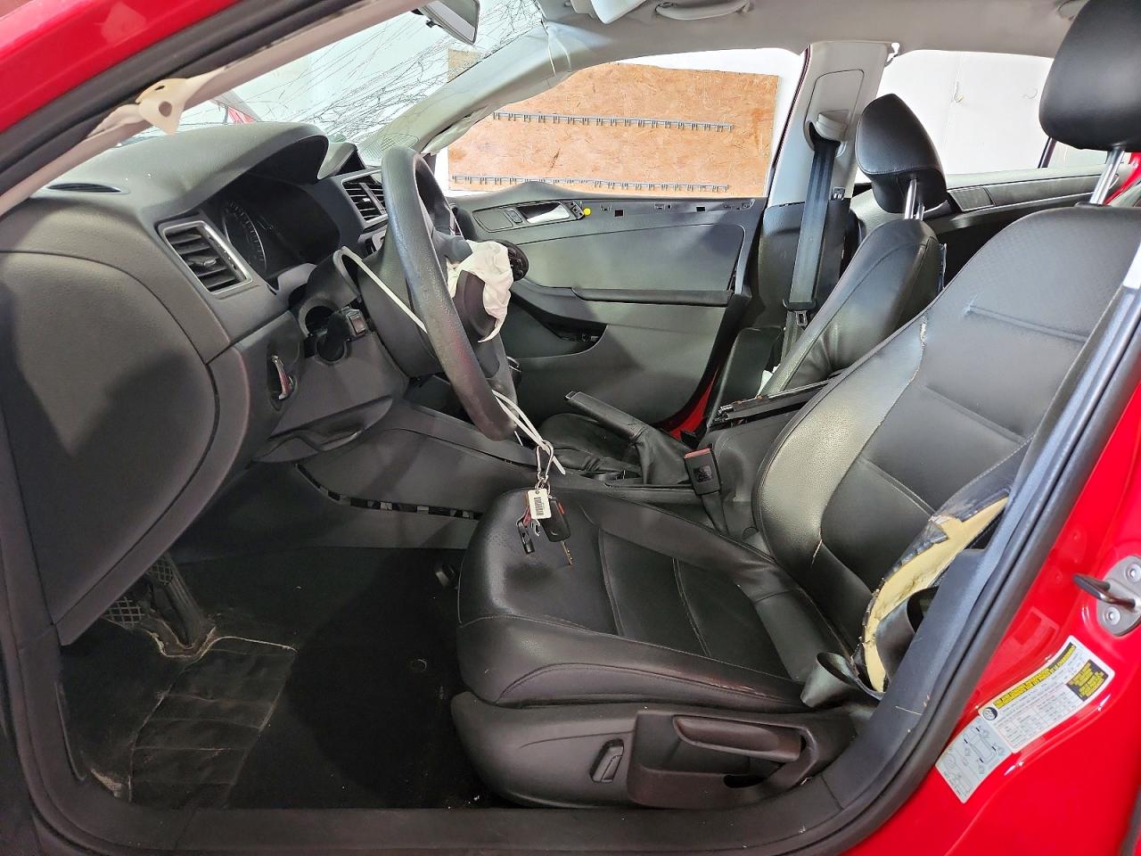 2014 VOLKSWAGEN JETTA