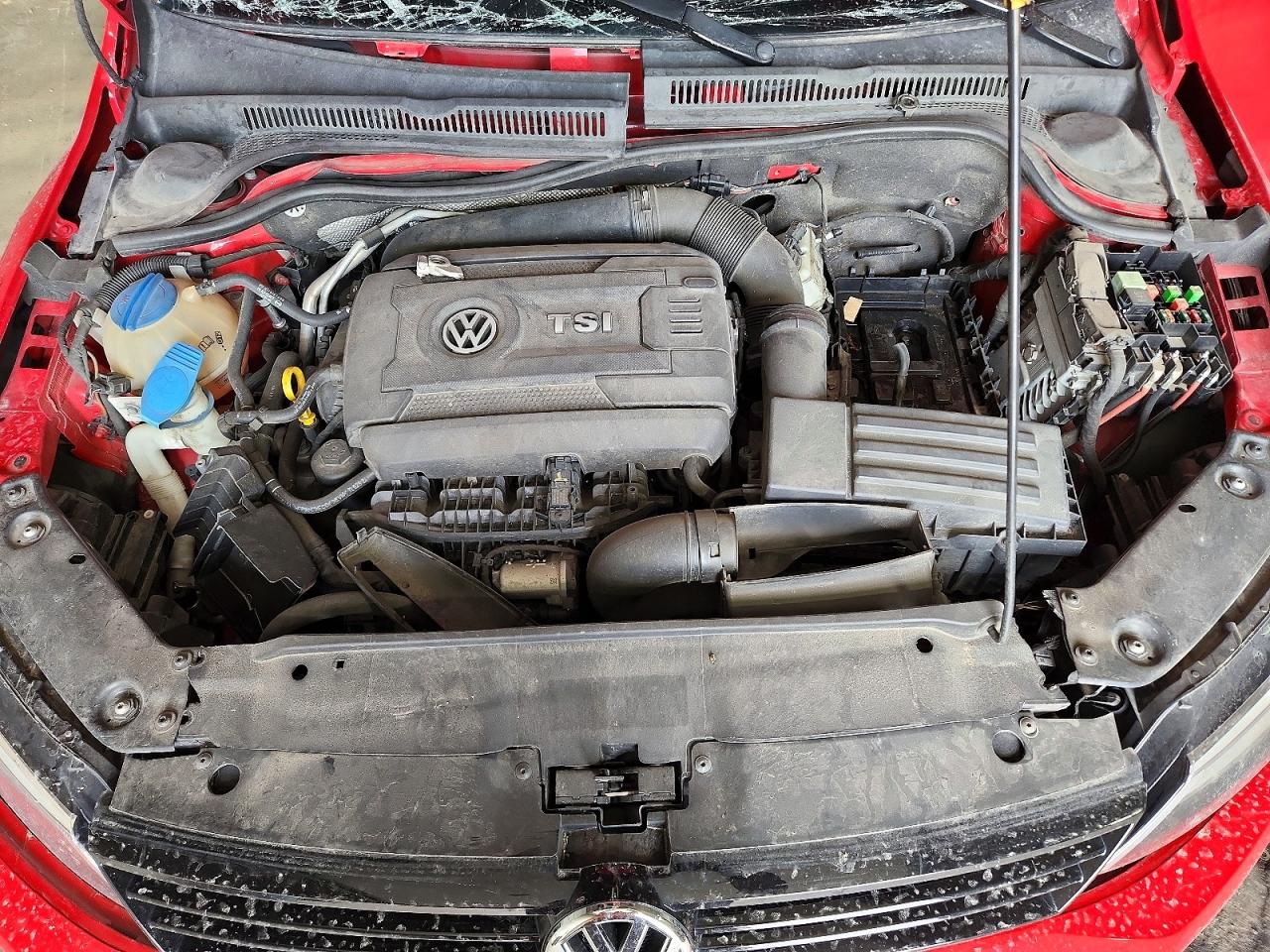 2014 VOLKSWAGEN JETTA