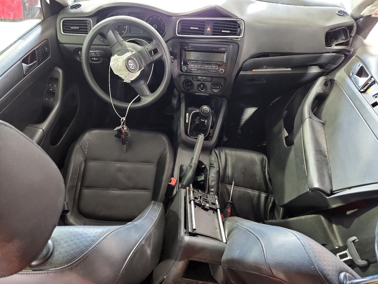 2014 VOLKSWAGEN JETTA